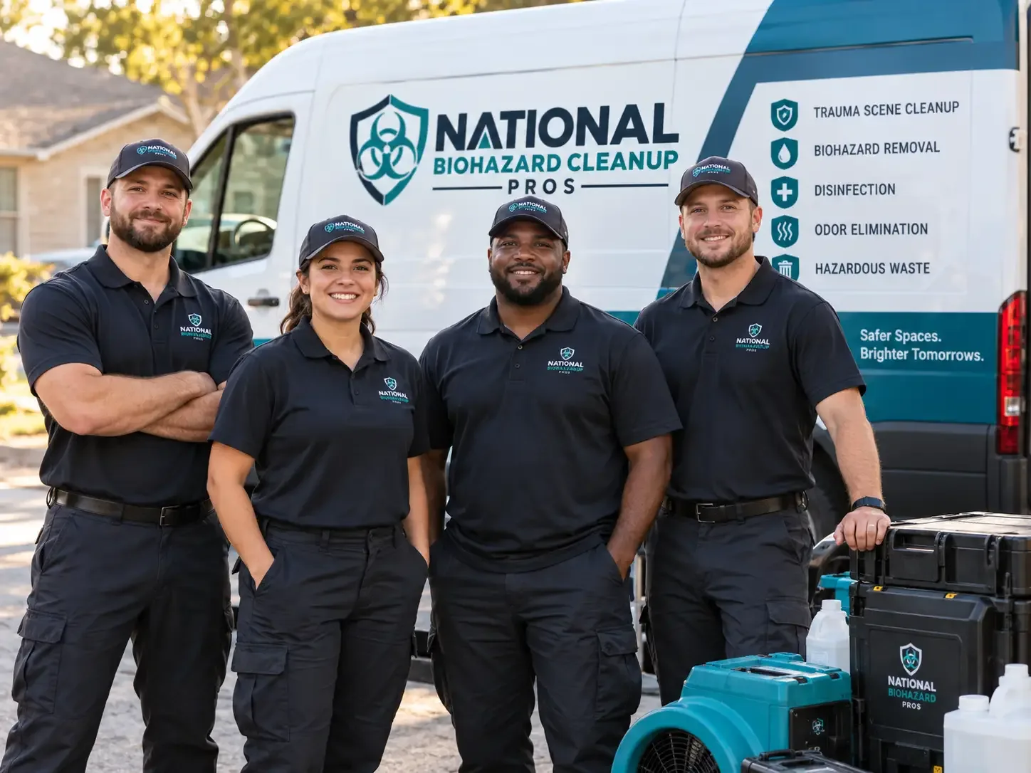 Biohazard Cleanup company in Miamitown, OH
